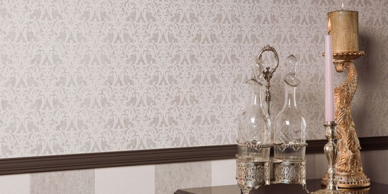 Обои NK2 007 Loymina Ренессанс 1,00 x 10,05