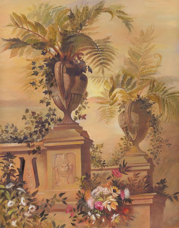 Фреска Сюжеты Классические сюжеты арт. a_316