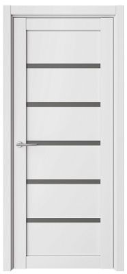 Дверь Вена ширина 90 см Винил Стекло