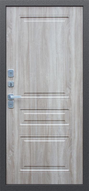 Дверь Терморазрыв 3К Диксон «Дуб сонома светлый» АСД