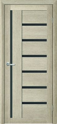 Дверь Т-3 ширина 90 см Эко Текс Стекло