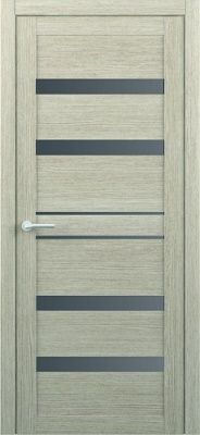 Дверь Т-12 ширина 70 см Эко Текс Стекло