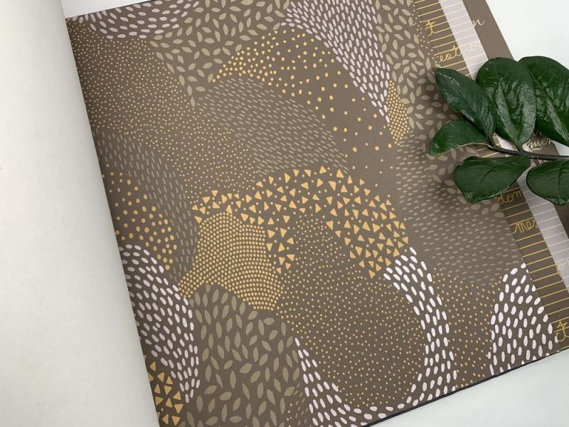 Флизелиновые обои Milassa Bon Voyage D2 010 для детской