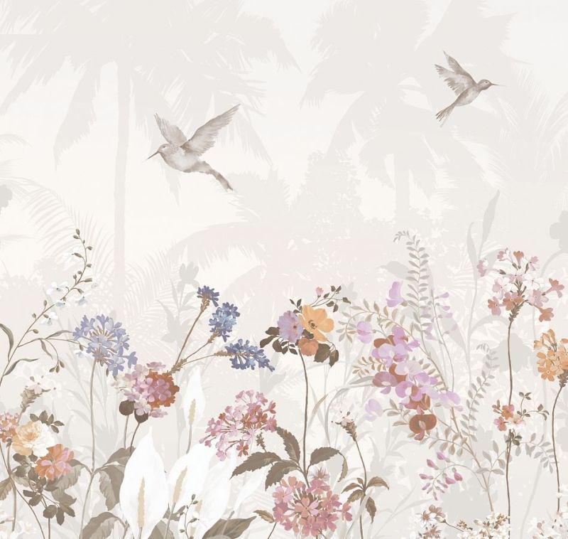 Обои ETD2 002 Loymina Etude (Художественное панно)