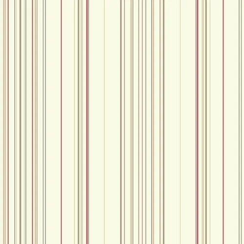 Бумажные обои на бумажной основе York Waverly Stripes 0.52x10.05 арт.SV2620