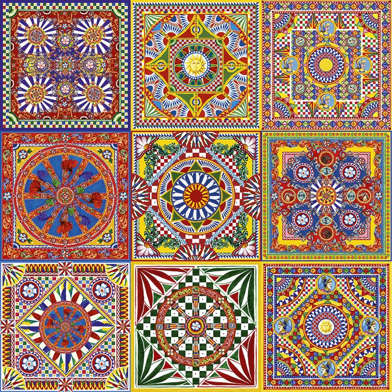 Виниловые фотообои Dolce&Gabbana №1 30105DGF