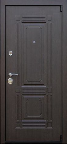 Стальная дверь «Викинг» для квартиры АСД