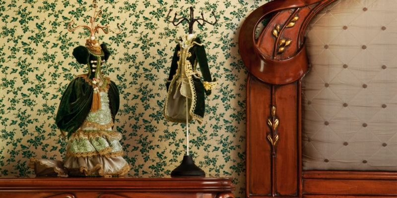 Обои GT7 004 Loymina Будуар 1,00 x 10,05