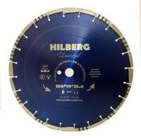Диск алмазный Hilberg Universal 350*10*25,4/12 mm