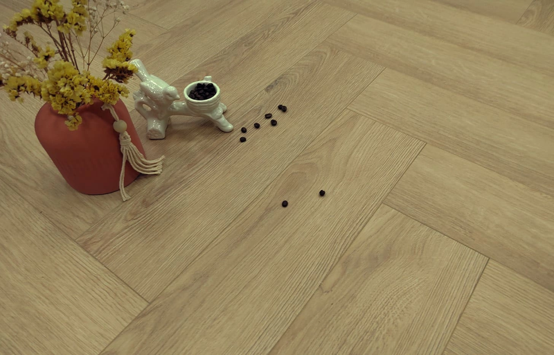 ЛАМИНАТ MSPC ДУБ РЕЙФИЛД