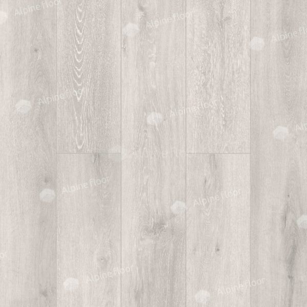 Каменно-полимерная плитка Alpine Floor Classic Light ECO 134-55 Ясень Серый