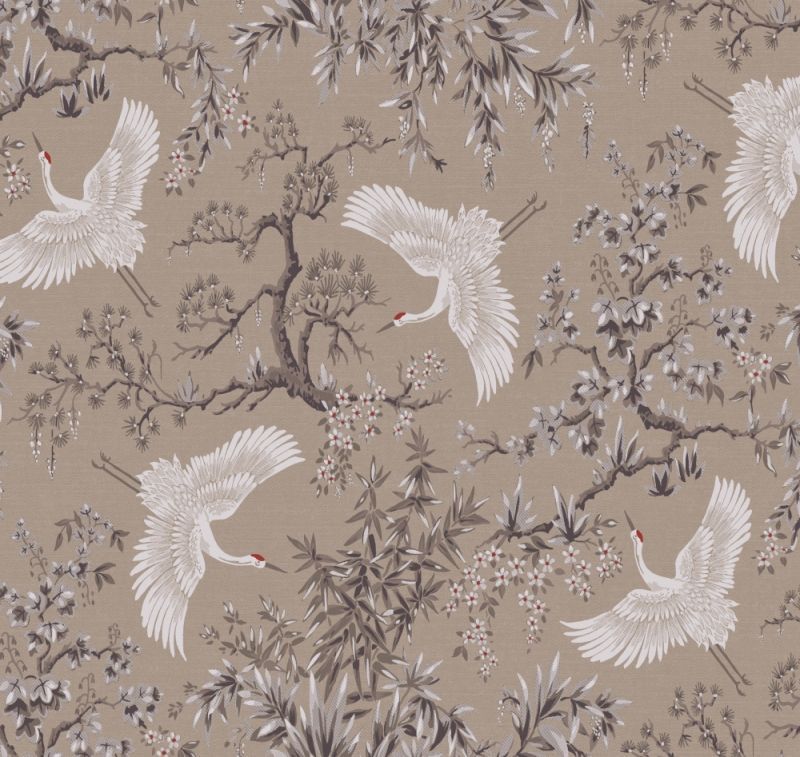 Флизелиновые обои Milassa Scandi Zen (Джапанди) JA1 002/2 для спальни