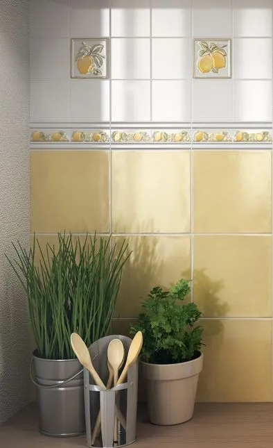 Бордюр Kerama Marazzi Капри 3х9,9