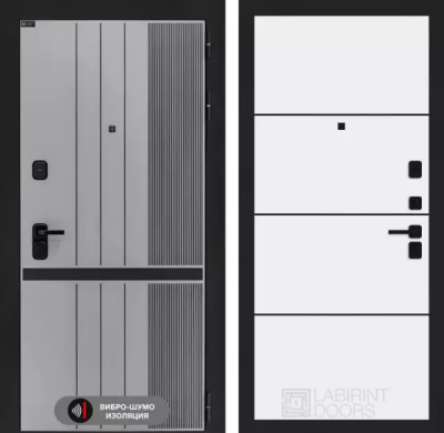 Входная дверь Скайлаб 25