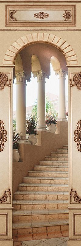 Обои DC-034 Loymina Illusion II