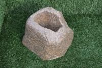 Искусственный камень кашпо L-04