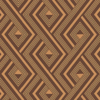 Виниловые обои на флизелиновой основе Rasch Indian Style 0.53x10.05 арт.746228