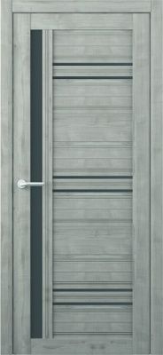 Дверь Невада ширина 40 см Софт Тач Стекло