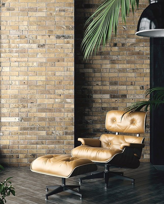 Графика Кирпичная стена. Лофт. ag0159