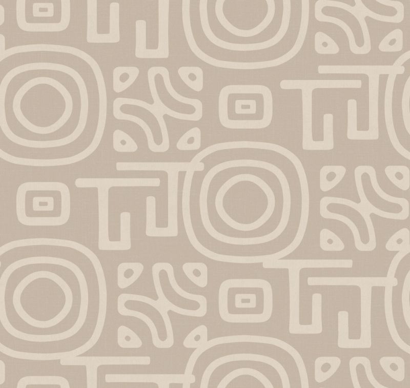 Флизелиновые обои Milassa Полинезия Plz2 002/2 для стен спальни