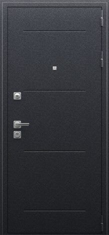 Стальная дверь Техно XN 99 «Сандал белый» АСД