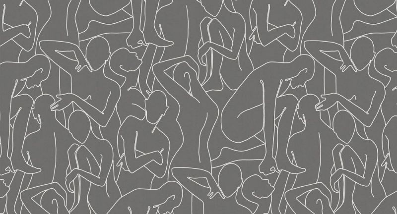 Обои INS2 008 Loymina Amazonia 1,00 x 10,05