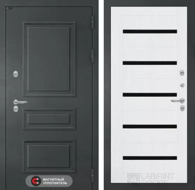 Входная дверь Атлантик 01