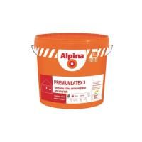 Интерьерная латексная краска Alpina Megamax 3, 2,5 л
