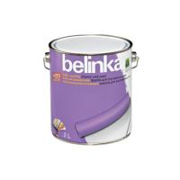 Краска для внутренних стен и потолков Belinka Latex, 2 л