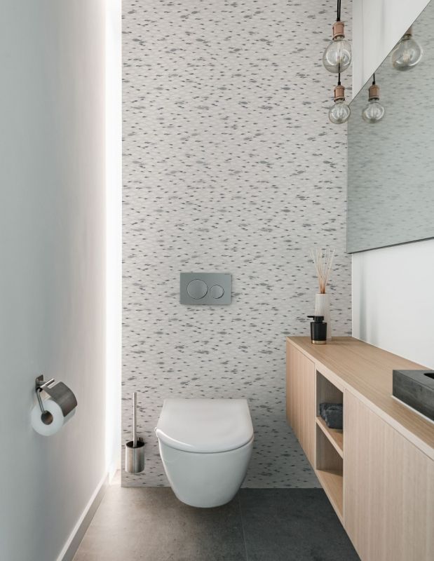 Флизелиновые обои Milassa Исландия ICE2 001/1 для стен