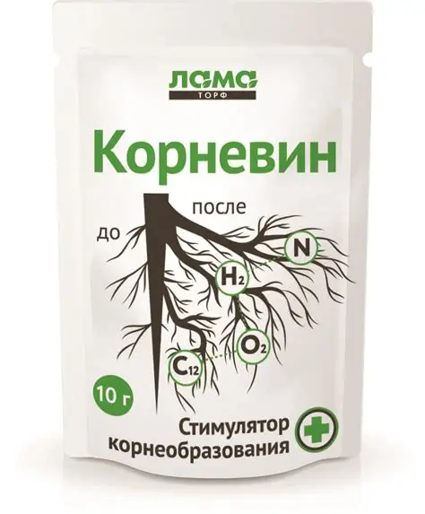 Корневин  Лама Торф 10 г