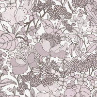 Флизелиновые обои Architects Paper Floral Impression 0.53x10.05 арт.37756-5