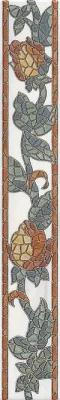 Бордюр Kerama Marazzi Дорсет 6х40