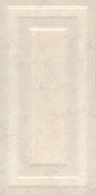 Керамическая плитка Kerama Marazzi Белгравия панель беж обрезной 30х60