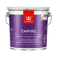 Краска для мебели Tikkurila Empire, 2,7 л