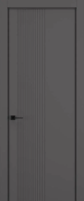 Межкомнатная дверь 7 VERTICAL