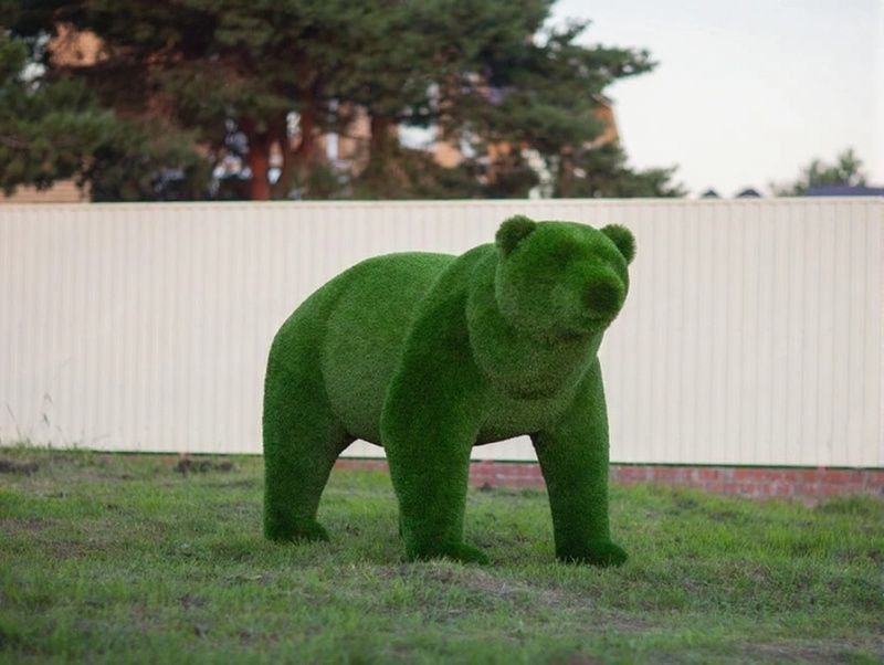 Медведь 150*250*90