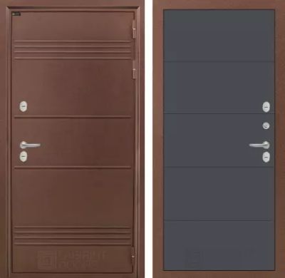 Входная дверь Термо Лайт 13