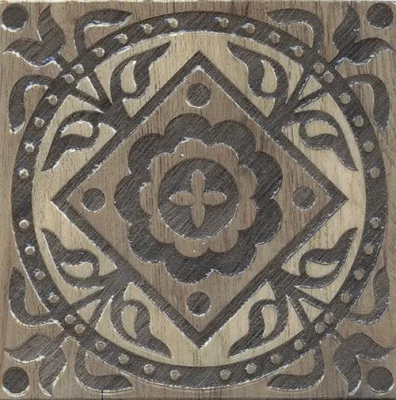 Декор Kerama Marazzi Фратте 15х15