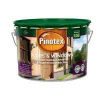 Пропитка Pinotex Doors Windows (Двери-Окна), 9 л