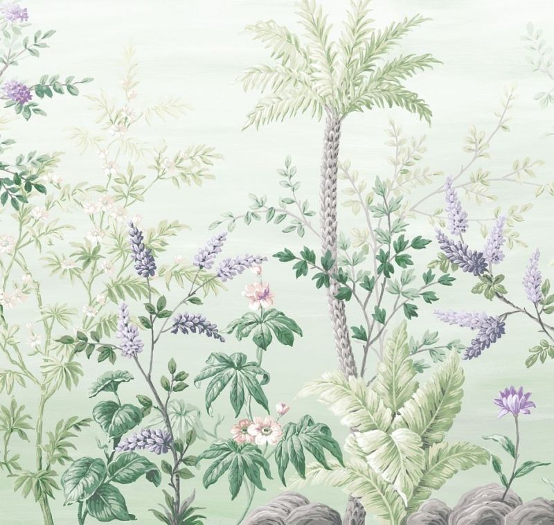 Обои ETD1 005 Loymina Etude (Художественное панно)