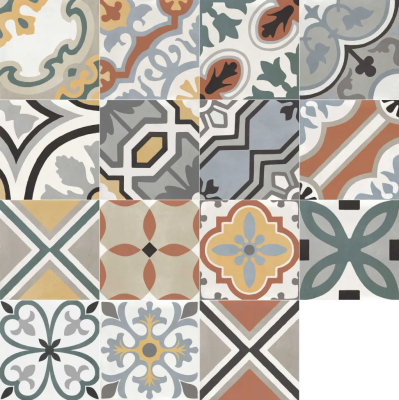 Декор Marazzi D_Segni Colore 20x20