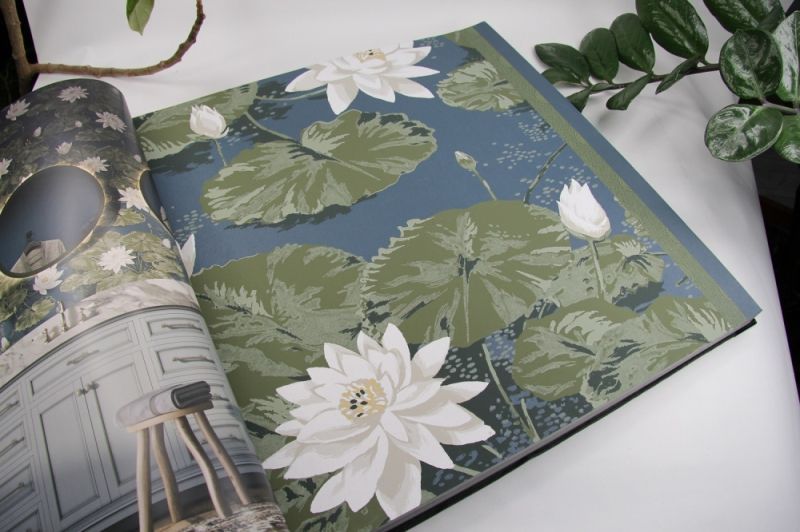 Флизелиновые обои Loymina Шервуд BRIT25 005 метровые