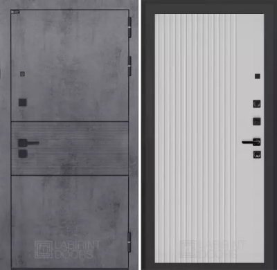 Входная дверь Инфинити 29