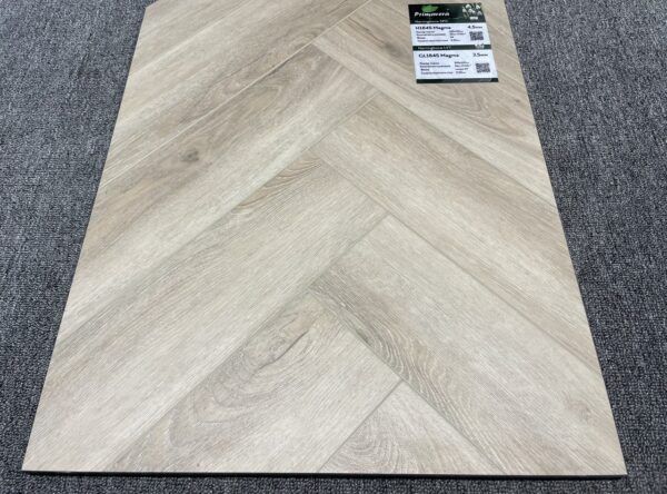 LVT ламинат Primavera Herringbone Magma