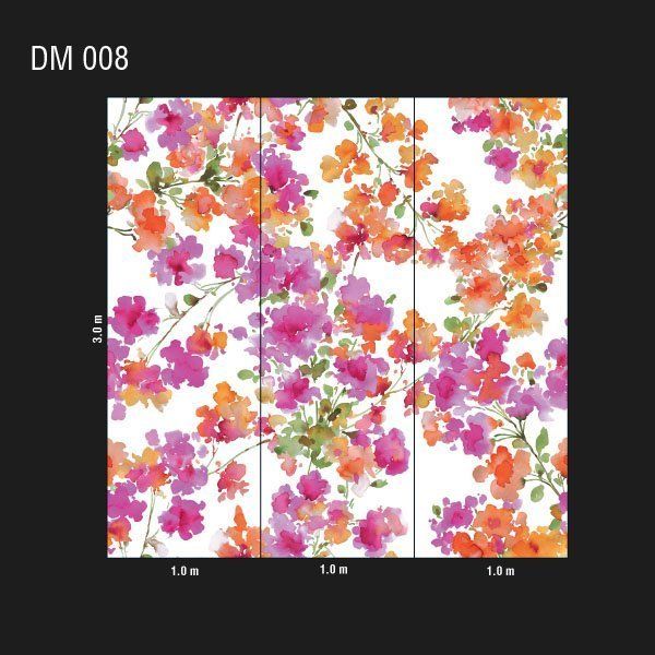 Обои DM-008 Loymina Illusion