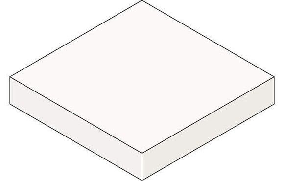 Ступень Marvel Terrazzo Cream Scalino Ang. Matt (AS80)