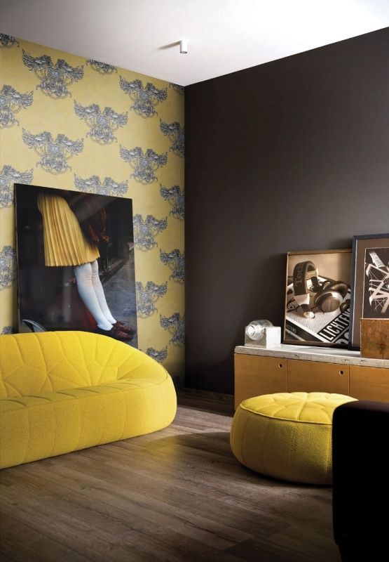 Обои Twins10 004 Milassa Twins 1,00 x 10,05