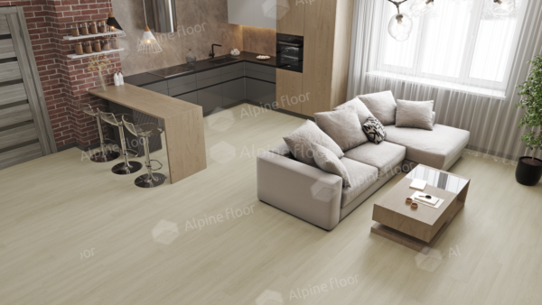 SPC ламинат Alpine Floor Ленто ЕСО 14-501