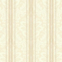 Бумажные обои на бумажной основе York Waverly Stripes 0.68x8.2 арт.SV2700